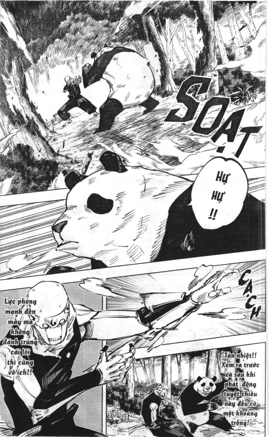 Chú Thuật Hồi Chiến (Nxb Kim Đồng) Chapter 5.2 - 6