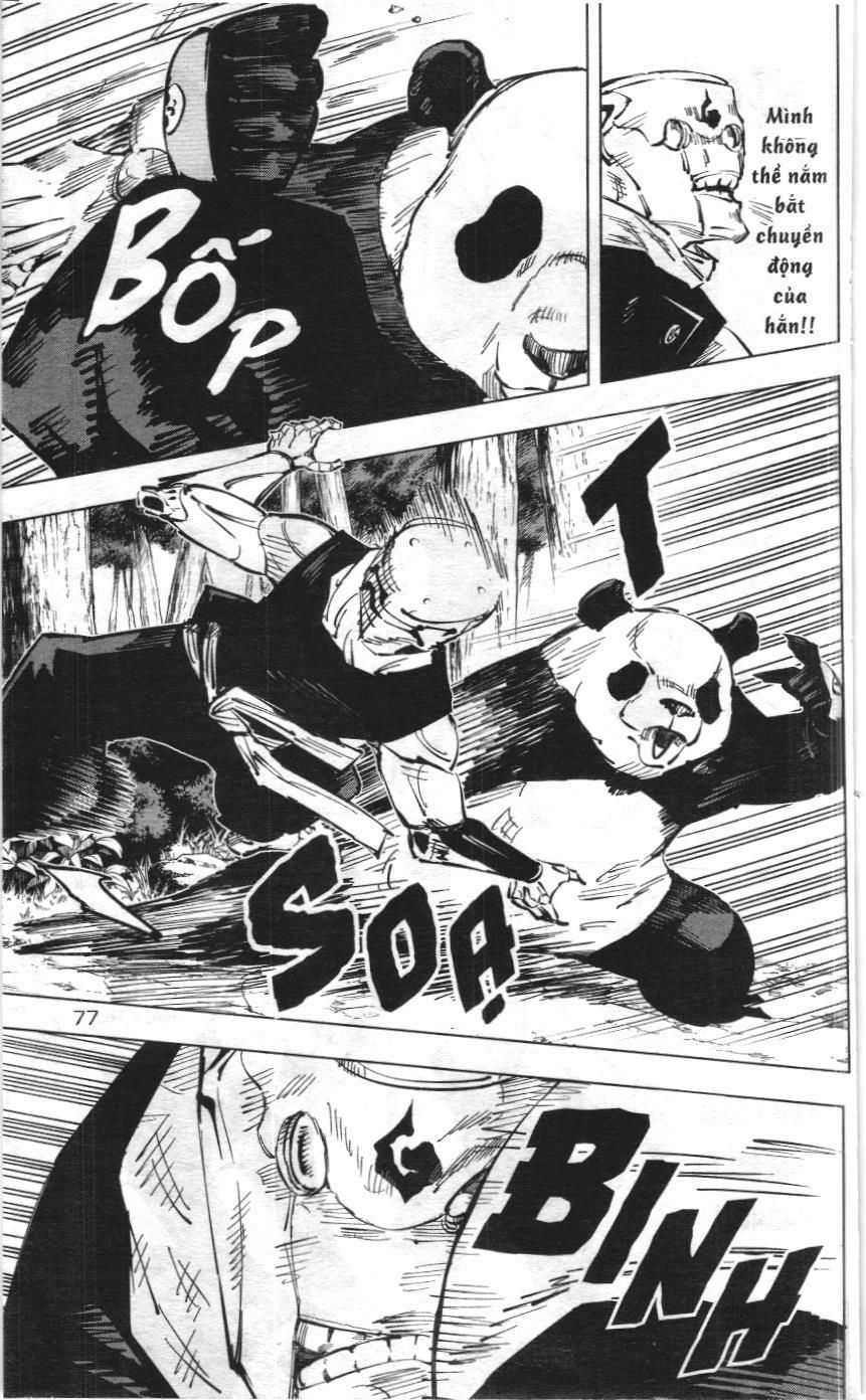 Chú Thuật Hồi Chiến (Nxb Kim Đồng) Chapter 5.2 - 8