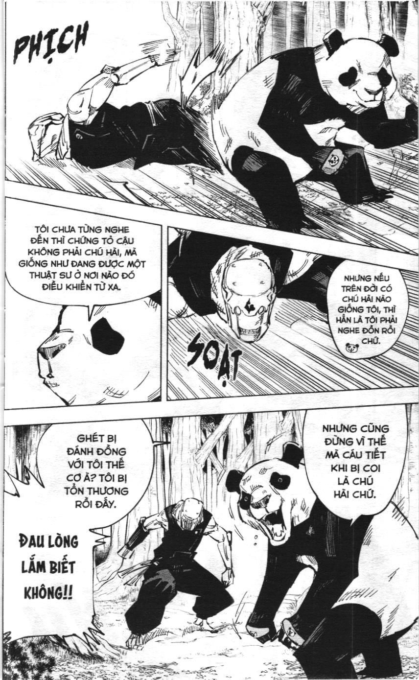 Chú Thuật Hồi Chiến (Nxb Kim Đồng) Chapter 5.2 - 9