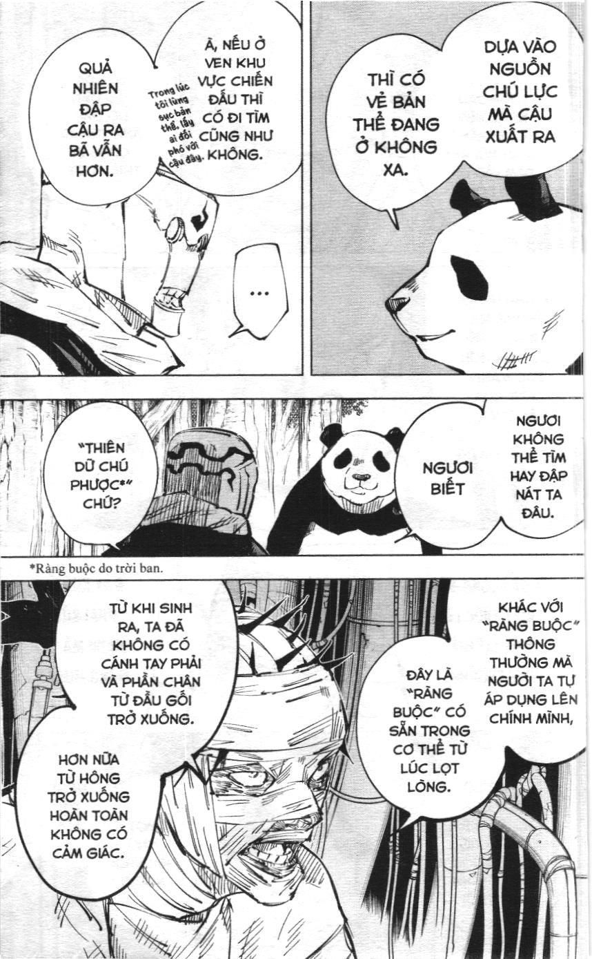 Chú Thuật Hồi Chiến (Nxb Kim Đồng) Chapter 5.2 - 10