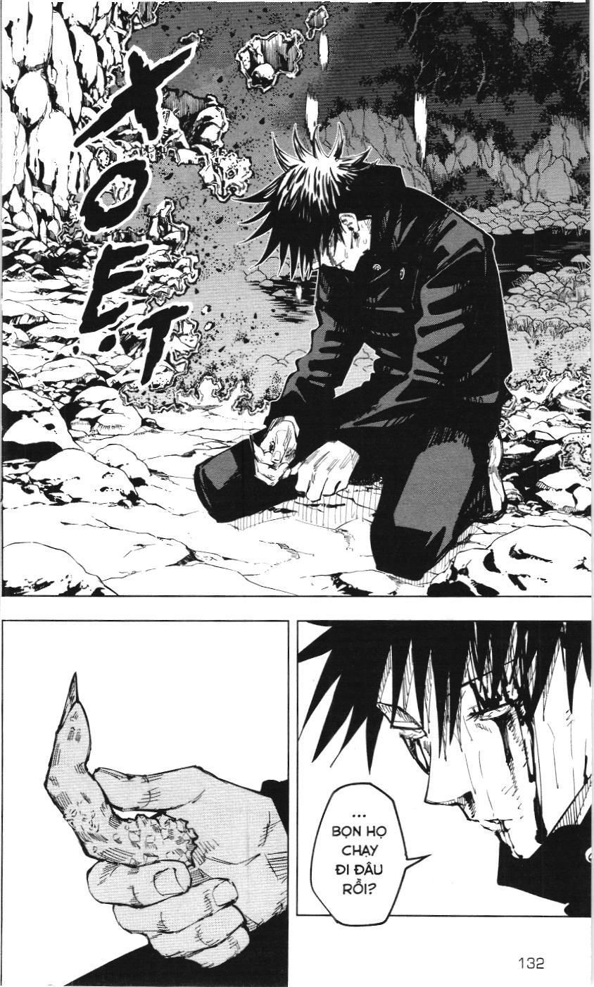 Chú Thuật Hồi Chiến (Nxb Kim Đồng) Chapter 5.3 - 2