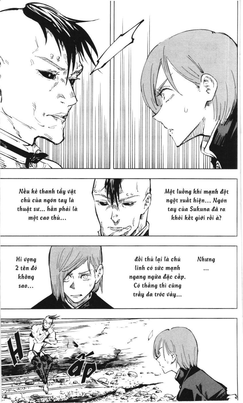 Chú Thuật Hồi Chiến (Nxb Kim Đồng) Chapter 5.3 - 13