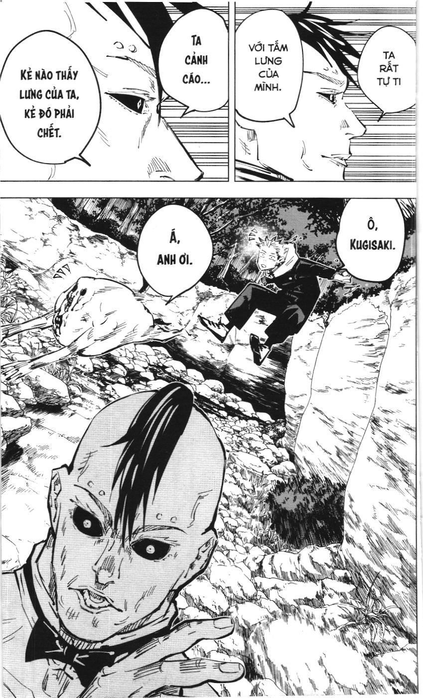 Chú Thuật Hồi Chiến (Nxb Kim Đồng) Chapter 5.3 - 15