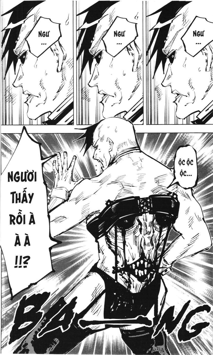 Chú Thuật Hồi Chiến (Nxb Kim Đồng) Chapter 5.3 - 16