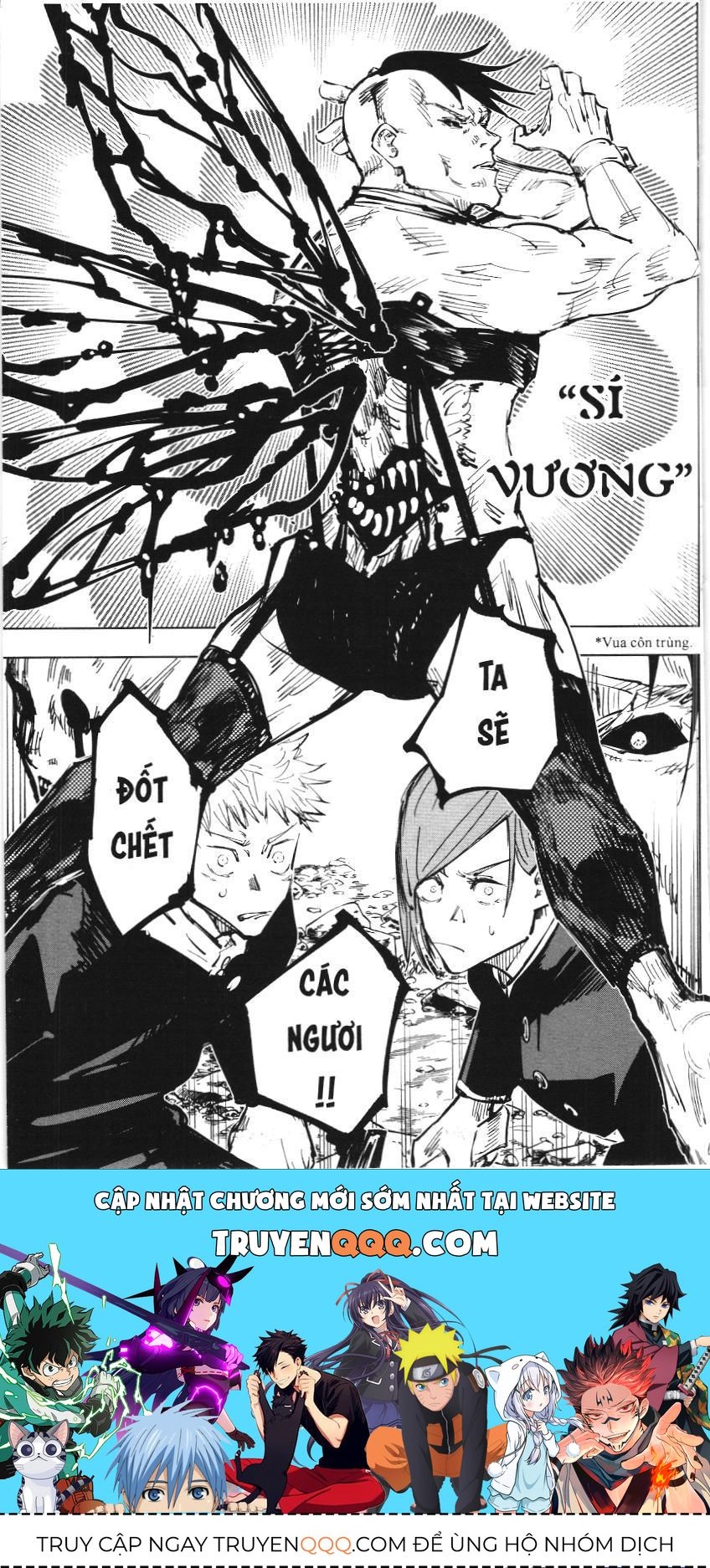 Chú Thuật Hồi Chiến (Nxb Kim Đồng) Chapter 5.3 - 19