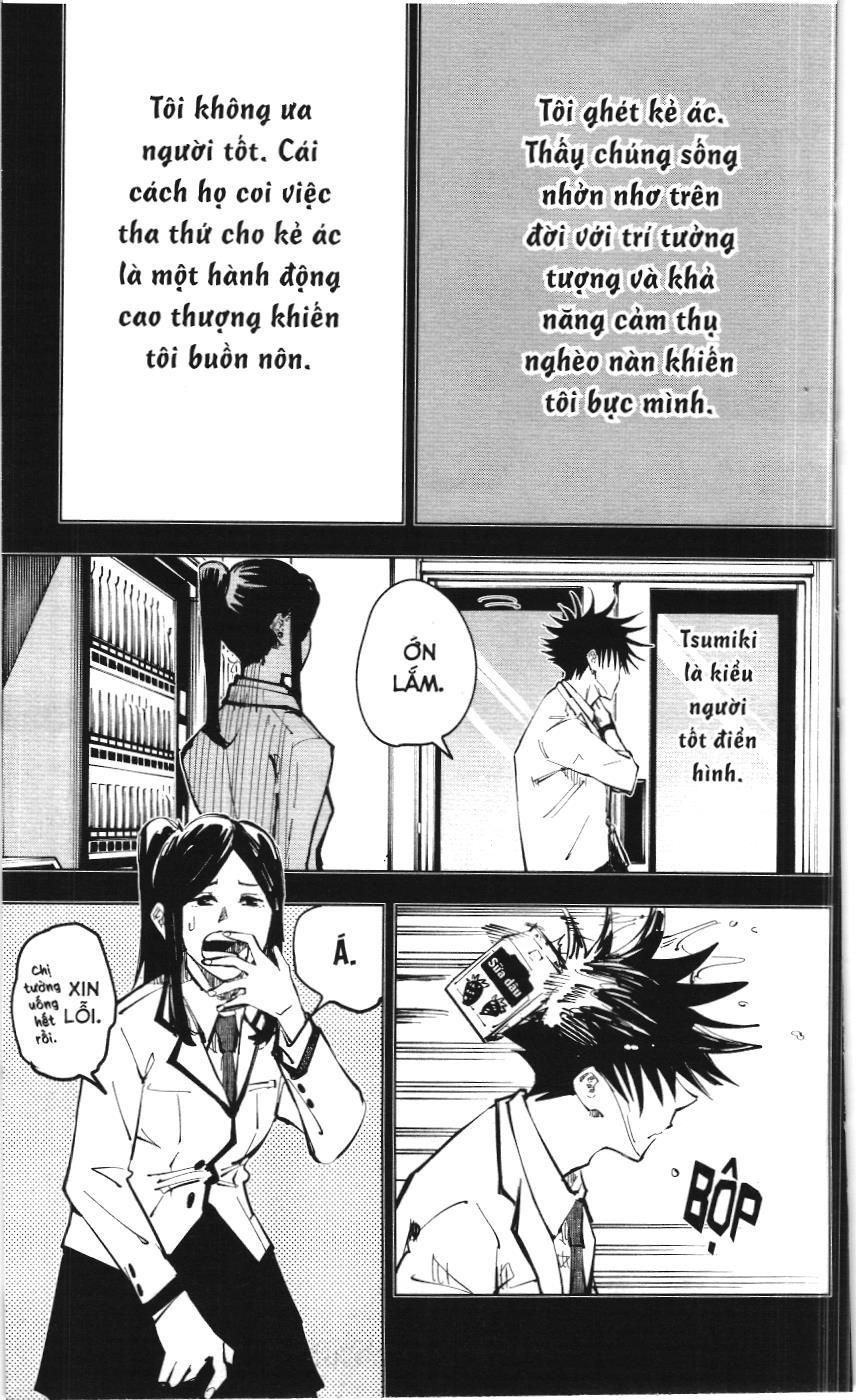 Chú Thuật Hồi Chiến (Nxb Kim Đồng) Chapter 5.3 - 7