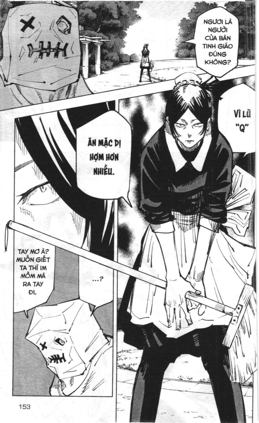 Chú Thuật Hồi Chiến (Nxb Kim Đồng) Chapter 5.4 - 2