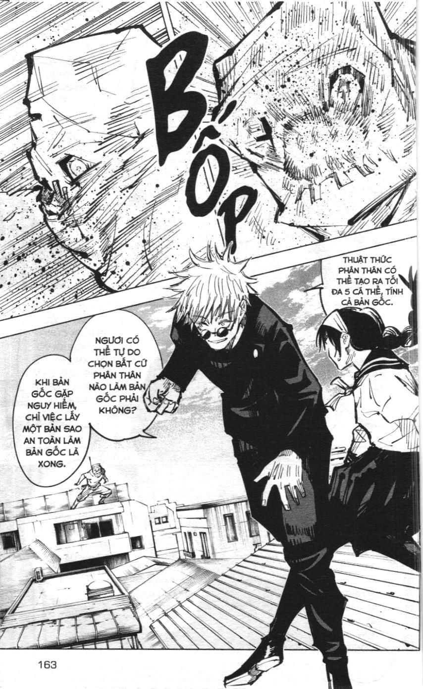 Chú Thuật Hồi Chiến (Nxb Kim Đồng) Chapter 5.4 - 12