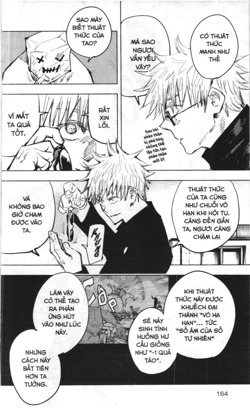 Chú Thuật Hồi Chiến (Nxb Kim Đồng) Chapter 5.4 - 13