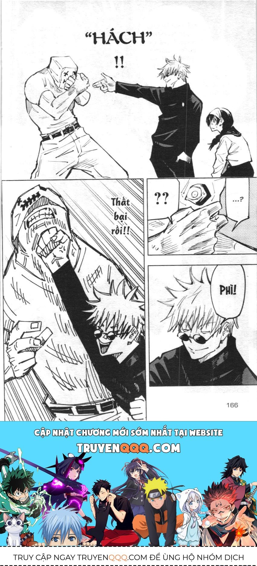 Chú Thuật Hồi Chiến (Nxb Kim Đồng) Chapter 5.4 - 15
