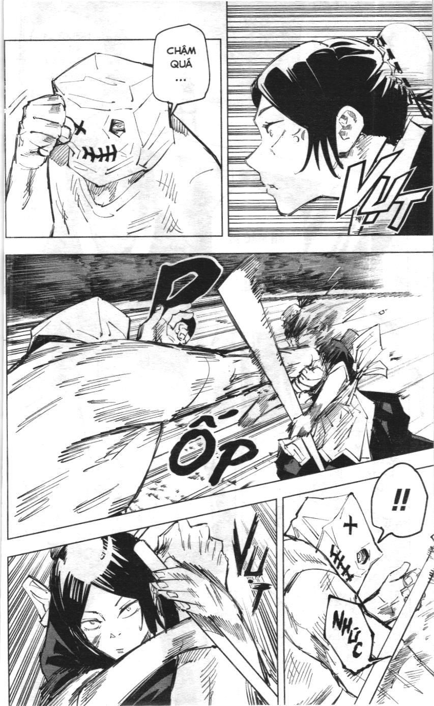Chú Thuật Hồi Chiến (Nxb Kim Đồng) Chapter 5.4 - 3