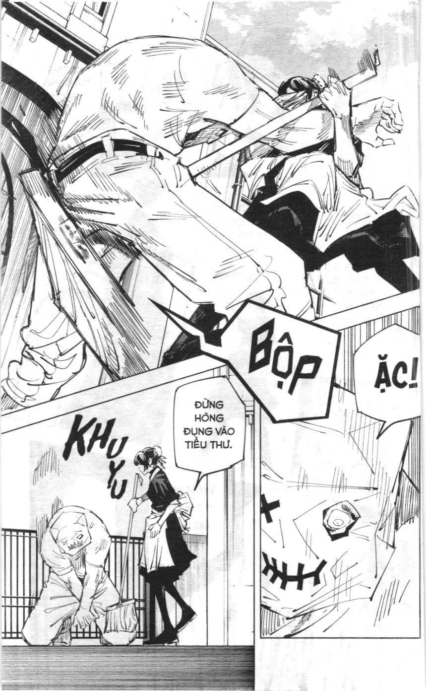 Chú Thuật Hồi Chiến (Nxb Kim Đồng) Chapter 5.4 - 4