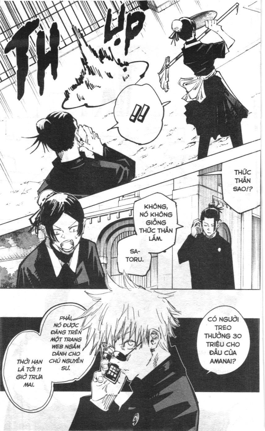 Chú Thuật Hồi Chiến (Nxb Kim Đồng) Chapter 5.4 - 6