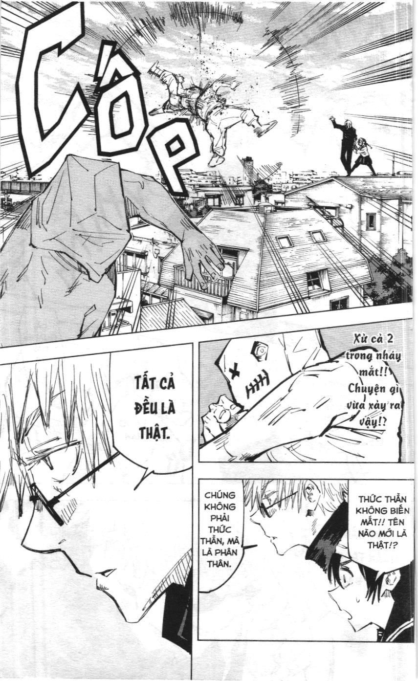 Chú Thuật Hồi Chiến (Nxb Kim Đồng) Chapter 5.4 - 10