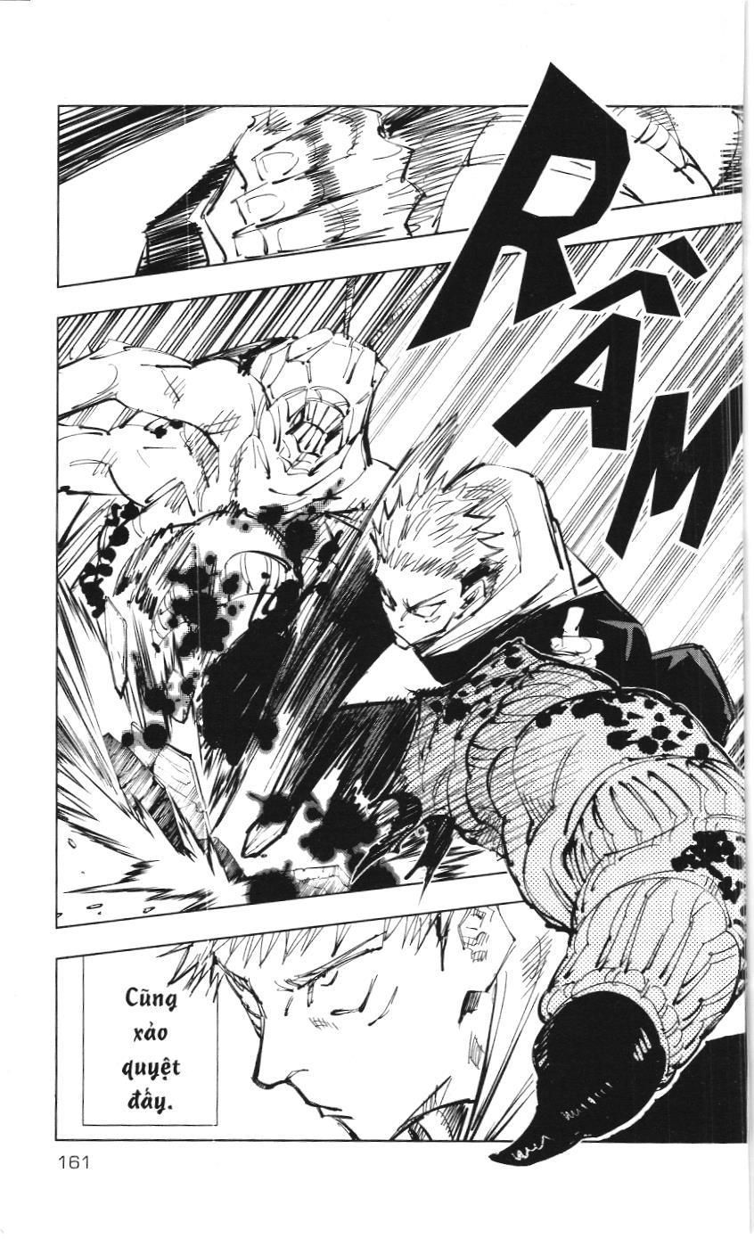 Chú Thuật Hồi Chiến (Nxb Kim Đồng) Chapter 5.5 - 12