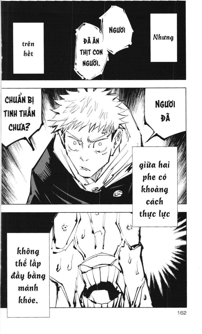 Chú Thuật Hồi Chiến (Nxb Kim Đồng) Chapter 5.5 - 13