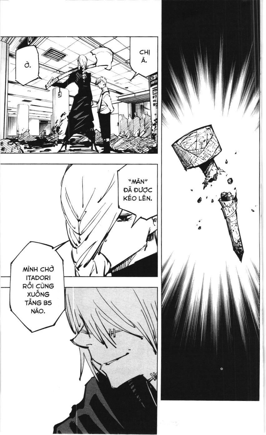 Chú Thuật Hồi Chiến (Nxb Kim Đồng) Chapter 5.5 - 14