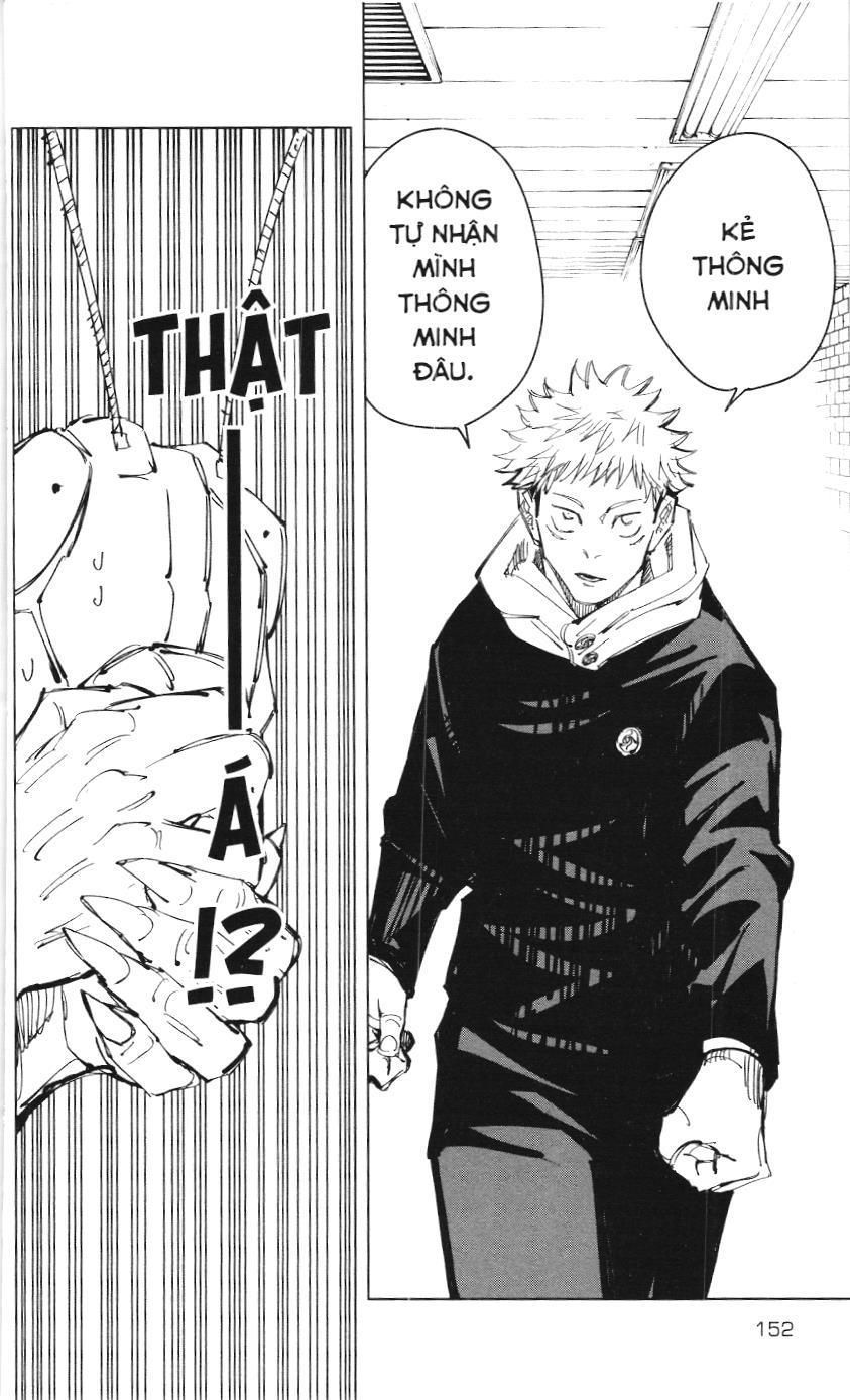 Chú Thuật Hồi Chiến (Nxb Kim Đồng) Chapter 5.5 - 3