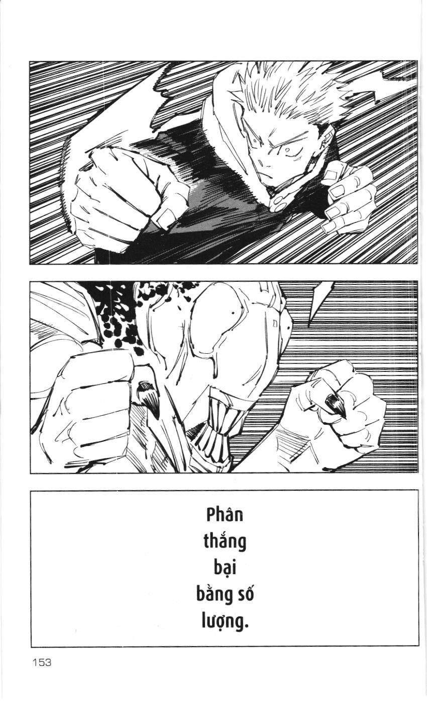 Chú Thuật Hồi Chiến (Nxb Kim Đồng) Chapter 5.5 - 4