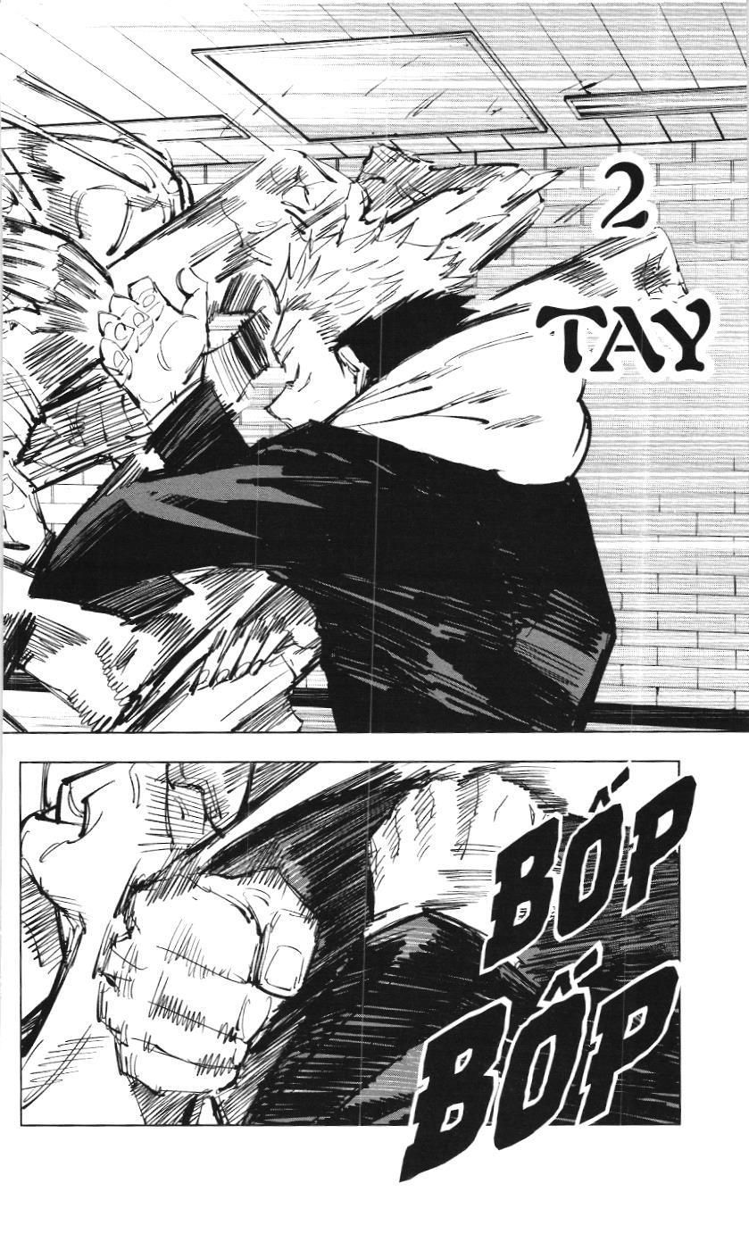 Chú Thuật Hồi Chiến (Nxb Kim Đồng) Chapter 5.5 - 5