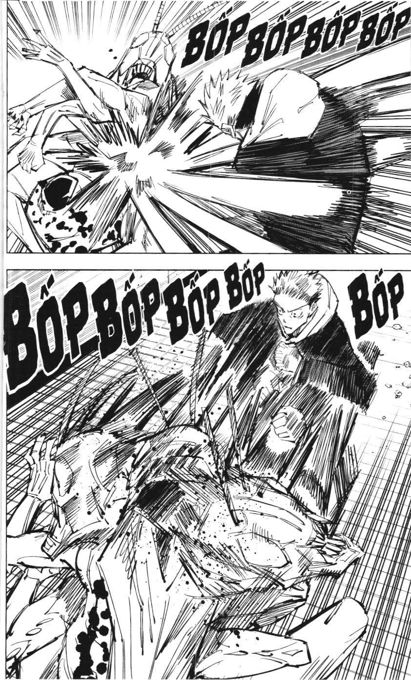 Chú Thuật Hồi Chiến (Nxb Kim Đồng) Chapter 5.5 - 7