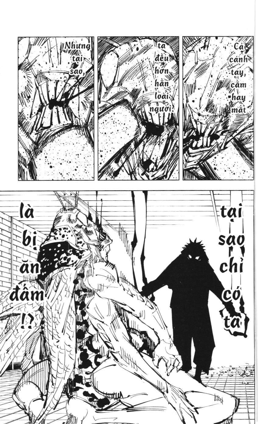 Chú Thuật Hồi Chiến (Nxb Kim Đồng) Chapter 5.5 - 8