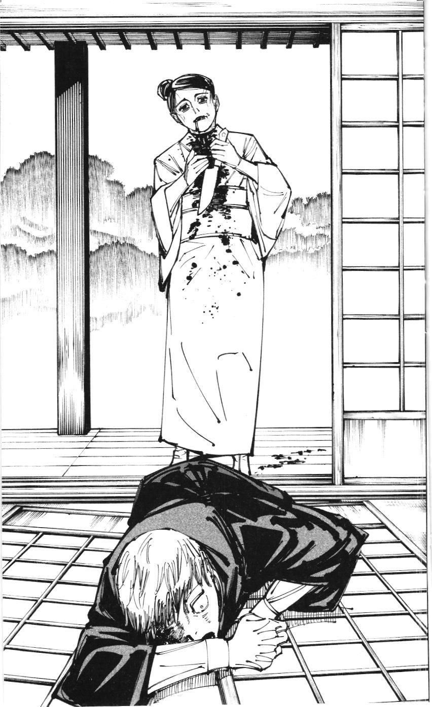 Chú Thuật Hồi Chiến (Nxb Kim Đồng) Chapter 5.6 - 2