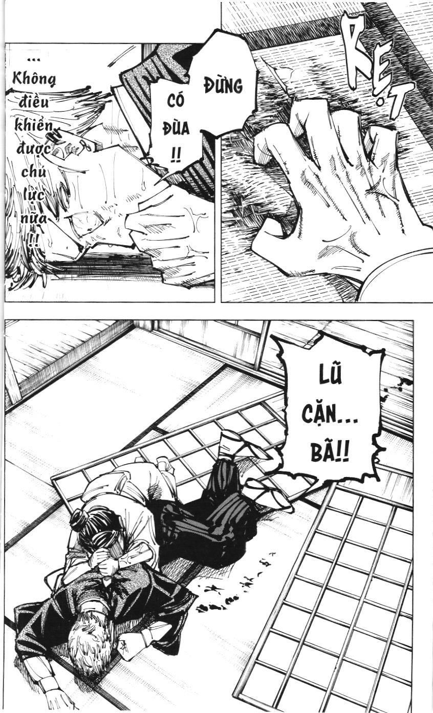 Chú Thuật Hồi Chiến (Nxb Kim Đồng) Chapter 5.6 - 3