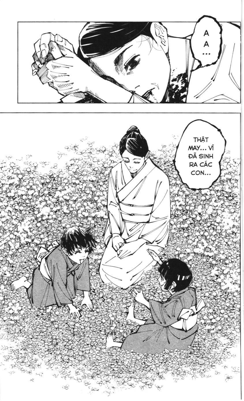 Chú Thuật Hồi Chiến (Nxb Kim Đồng) Chapter 5.6 - 4