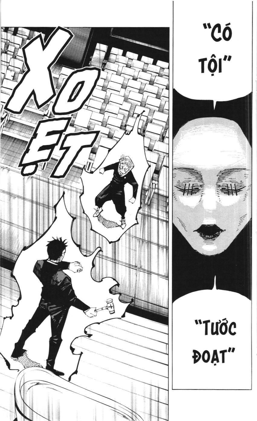 Chú Thuật Hồi Chiến (Nxb Kim Đồng) Chapter 5.7 - 12