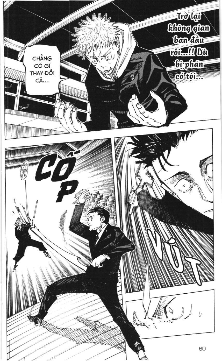 Chú Thuật Hồi Chiến (Nxb Kim Đồng) Chapter 5.7 - 13