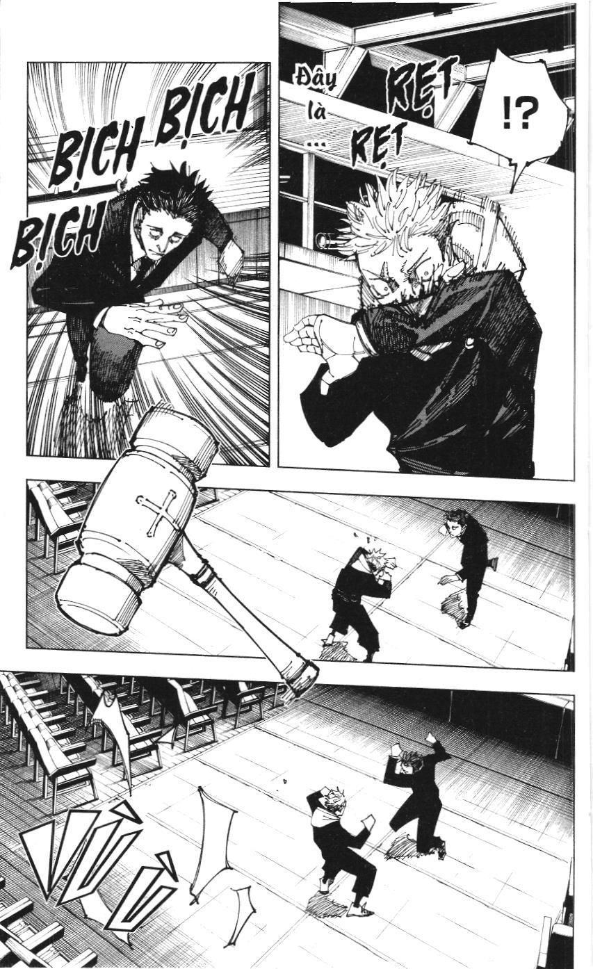 Chú Thuật Hồi Chiến (Nxb Kim Đồng) Chapter 5.7 - 14