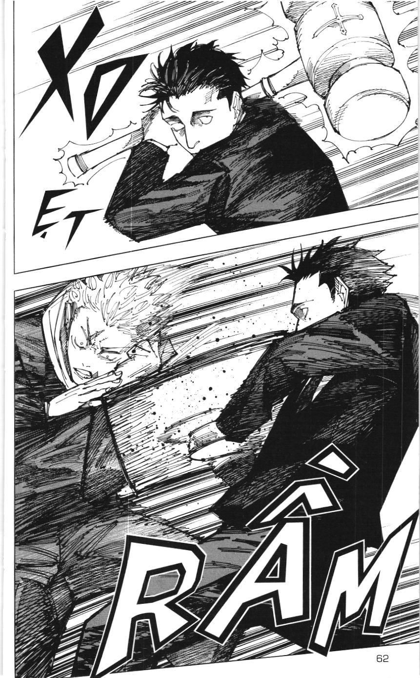 Chú Thuật Hồi Chiến (Nxb Kim Đồng) Chapter 5.7 - 15