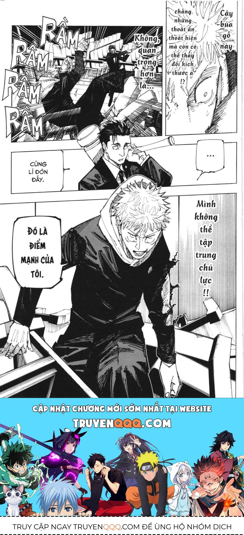 Chú Thuật Hồi Chiến (Nxb Kim Đồng) Chapter 5.7 - 16