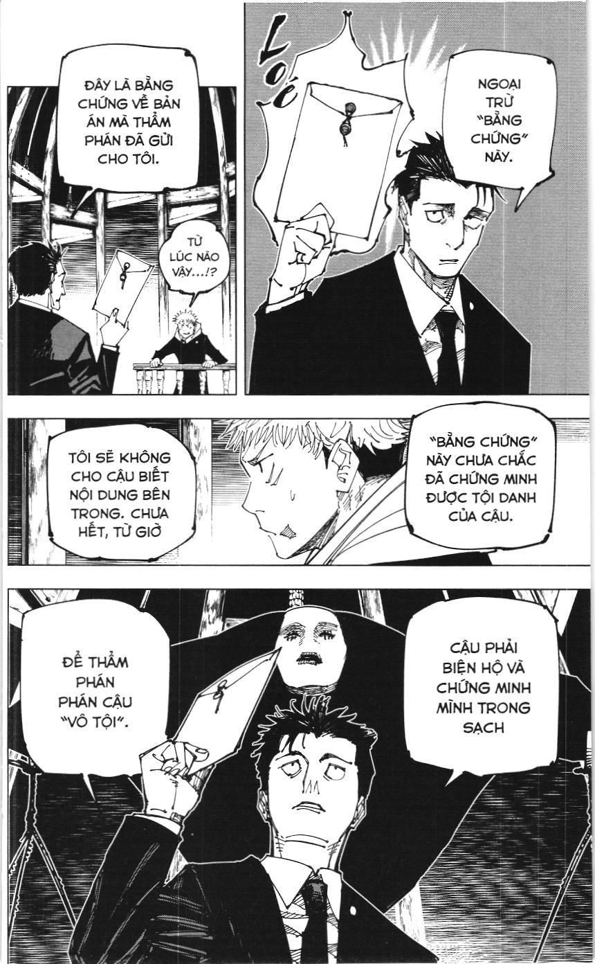 Chú Thuật Hồi Chiến (Nxb Kim Đồng) Chapter 5.7 - 3