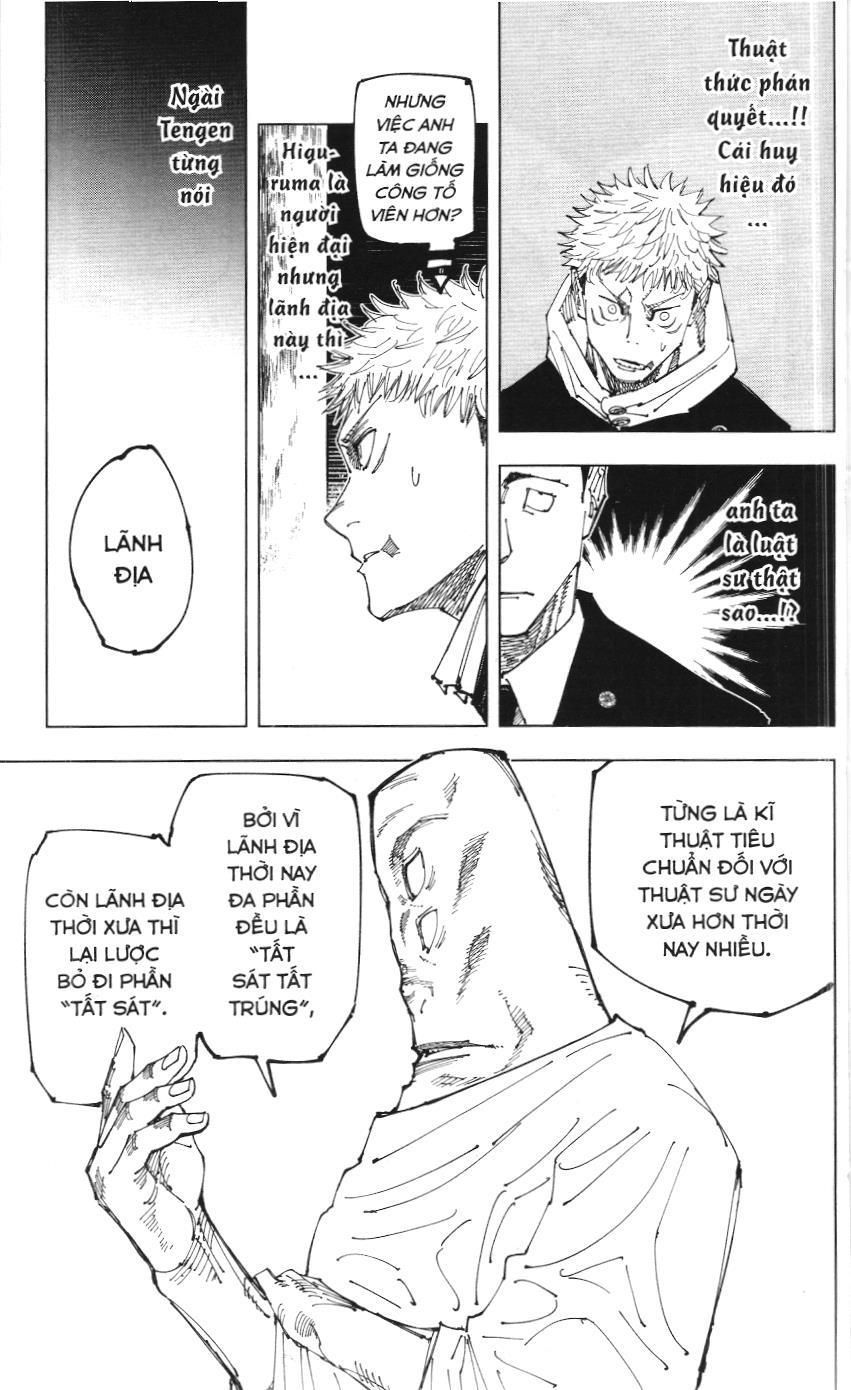 Chú Thuật Hồi Chiến (Nxb Kim Đồng) Chapter 5.7 - 4