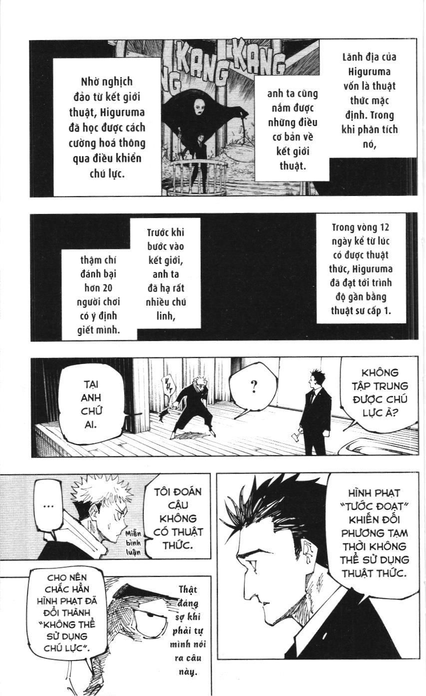 Chú Thuật Hồi Chiến (Nxb Kim Đồng) Chapter 5.8 - 2