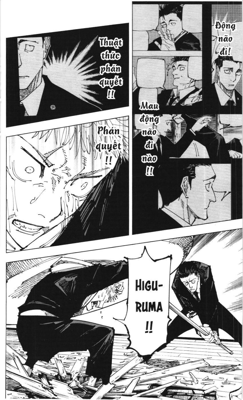 Chú Thuật Hồi Chiến (Nxb Kim Đồng) Chapter 5.8 - 11