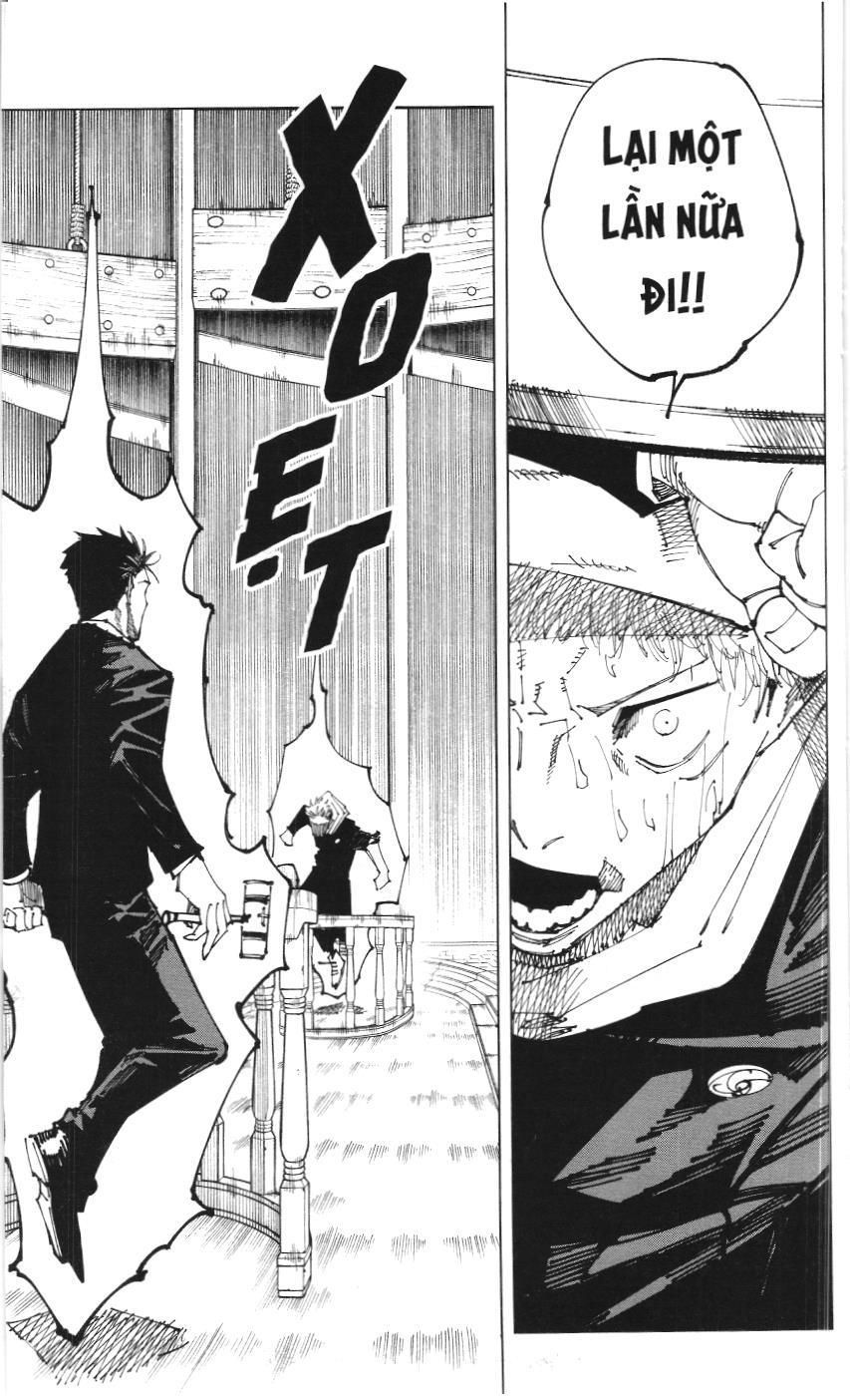 Chú Thuật Hồi Chiến (Nxb Kim Đồng) Chapter 5.8 - 12