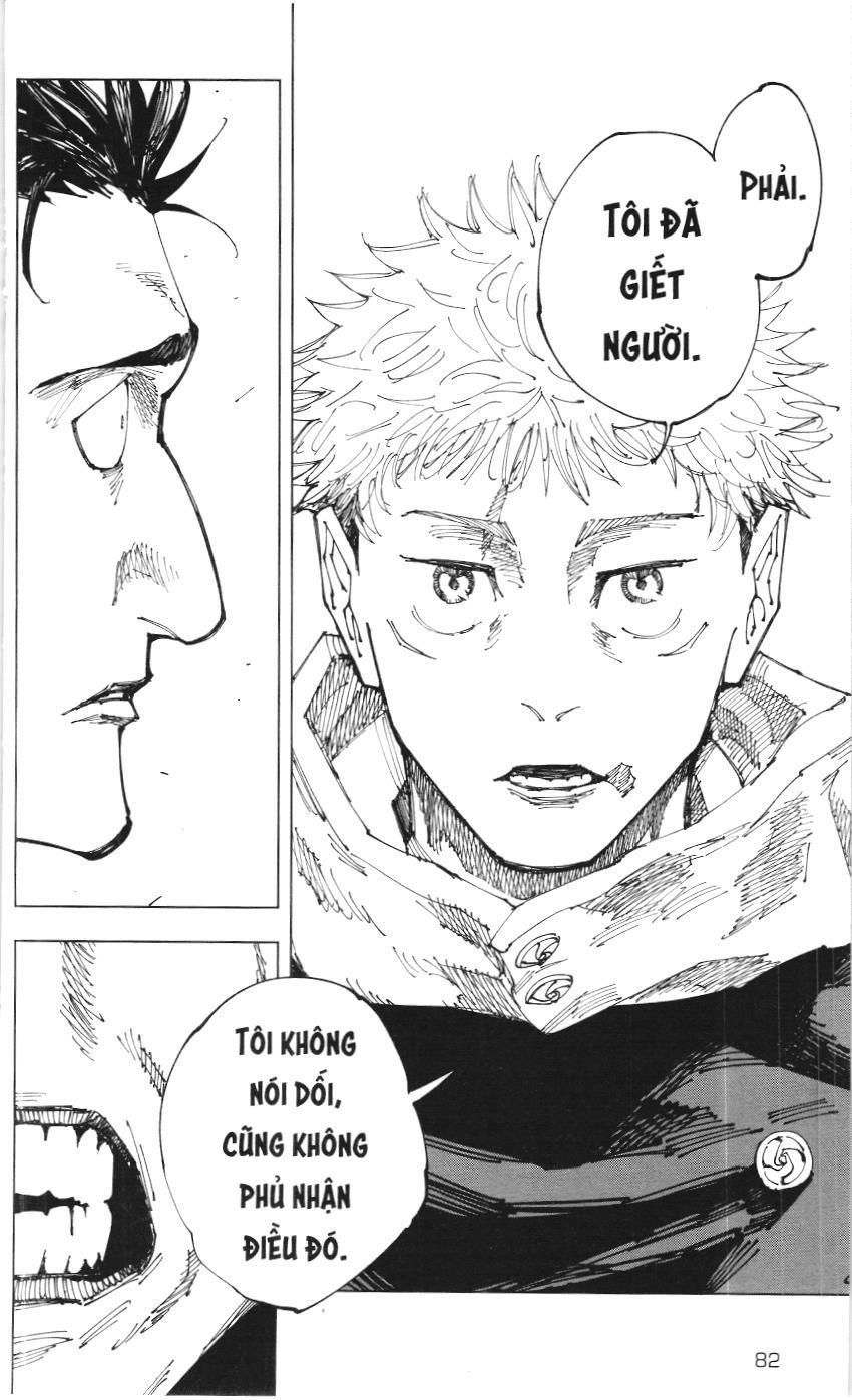 Chú Thuật Hồi Chiến (Nxb Kim Đồng) Chapter 5.8 - 15