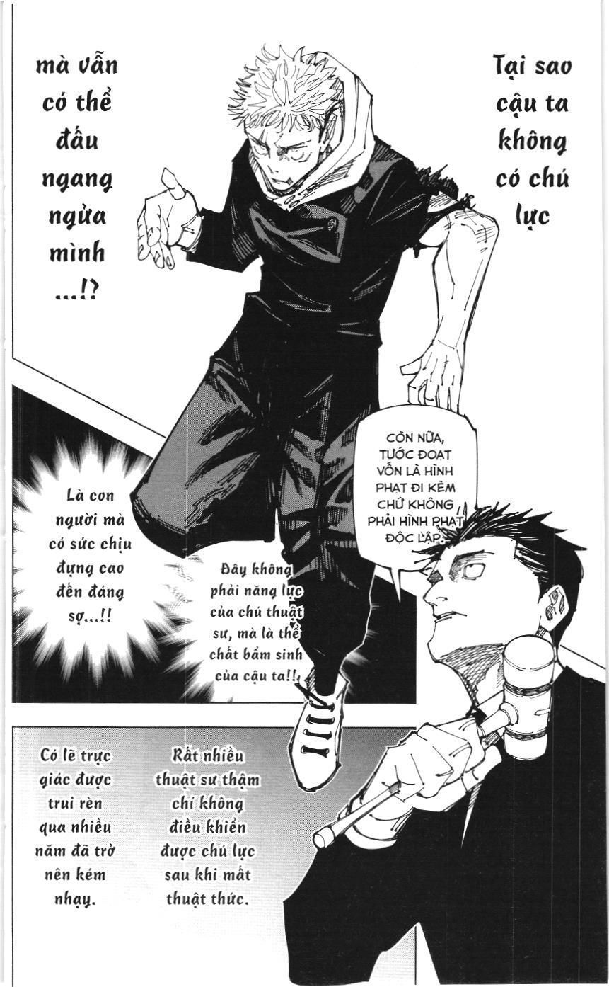 Chú Thuật Hồi Chiến (Nxb Kim Đồng) Chapter 5.8 - 3