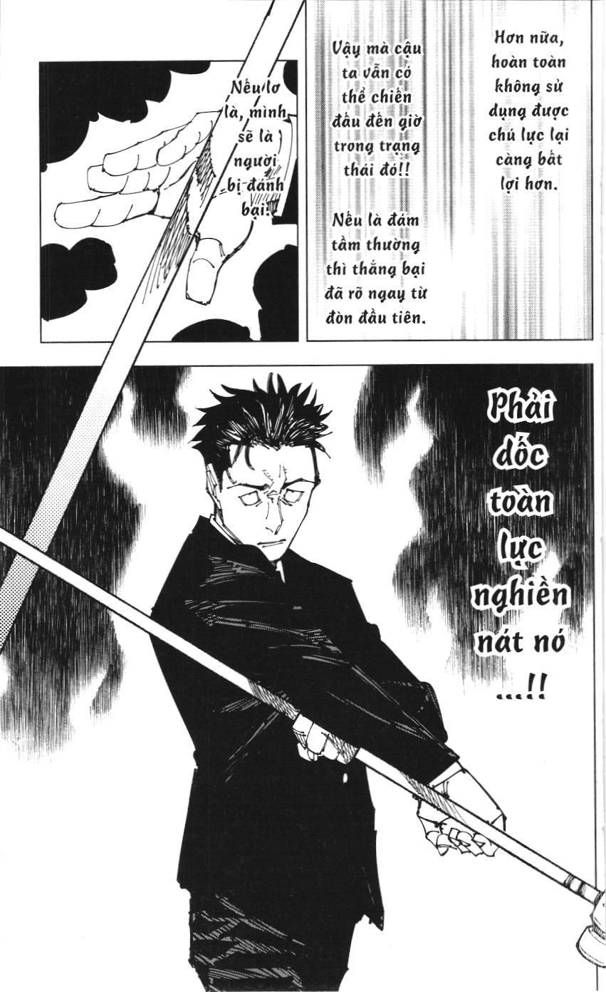 Chú Thuật Hồi Chiến (Nxb Kim Đồng) Chapter 5.8 - 4