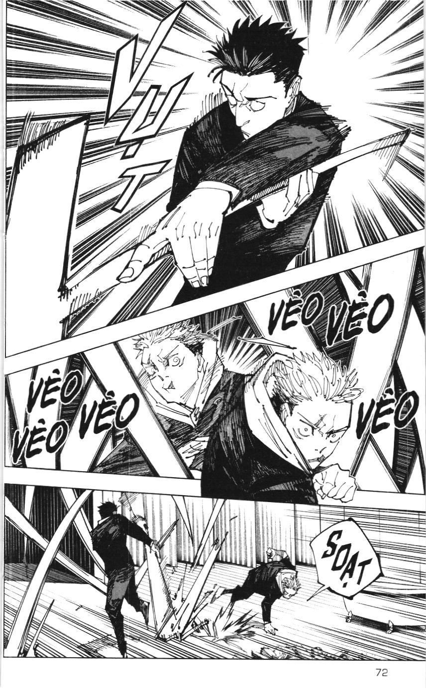 Chú Thuật Hồi Chiến (Nxb Kim Đồng) Chapter 5.8 - 5