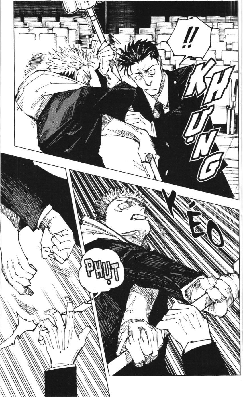 Chú Thuật Hồi Chiến (Nxb Kim Đồng) Chapter 5.8 - 6