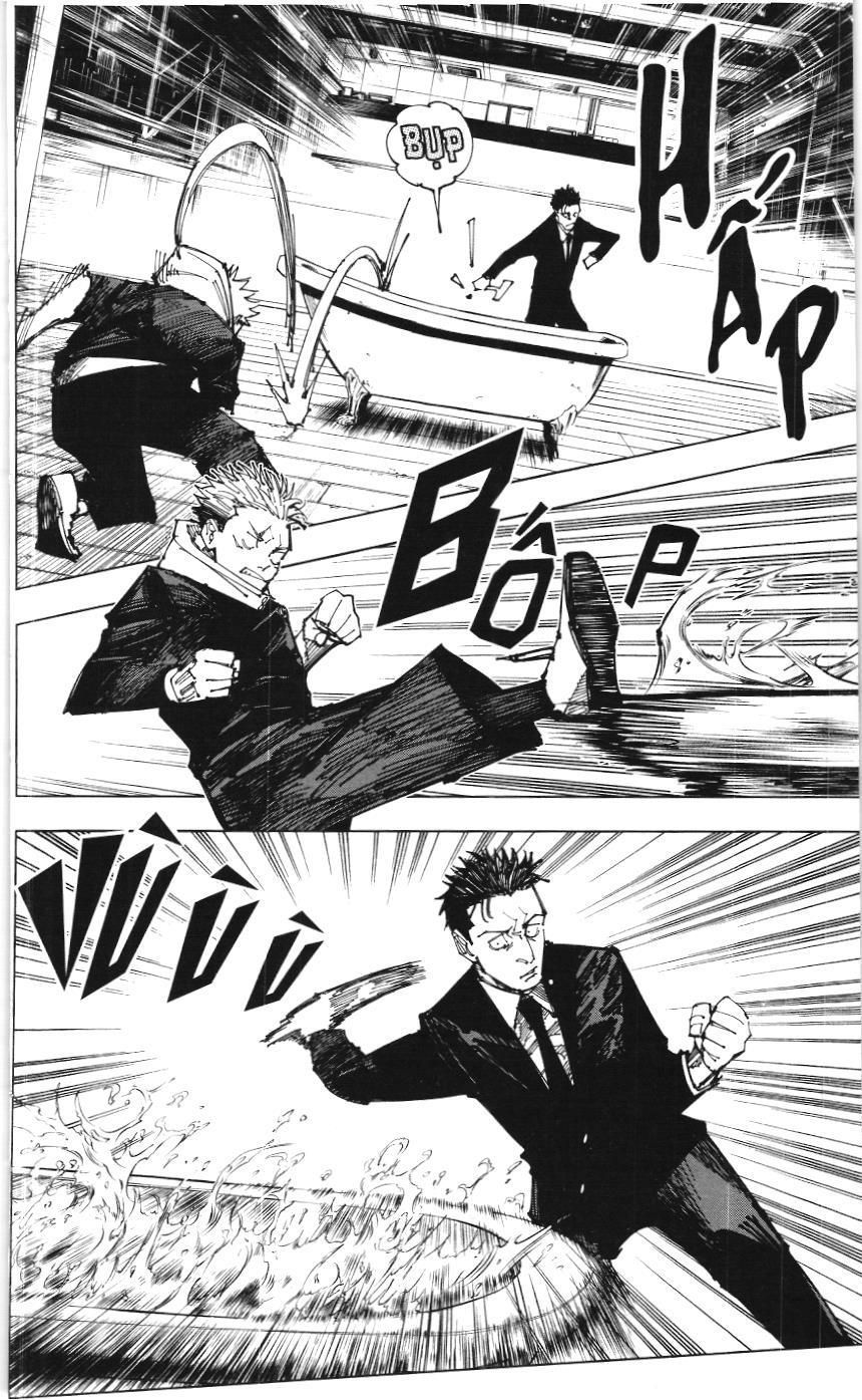 Chú Thuật Hồi Chiến (Nxb Kim Đồng) Chapter 5.8 - 7