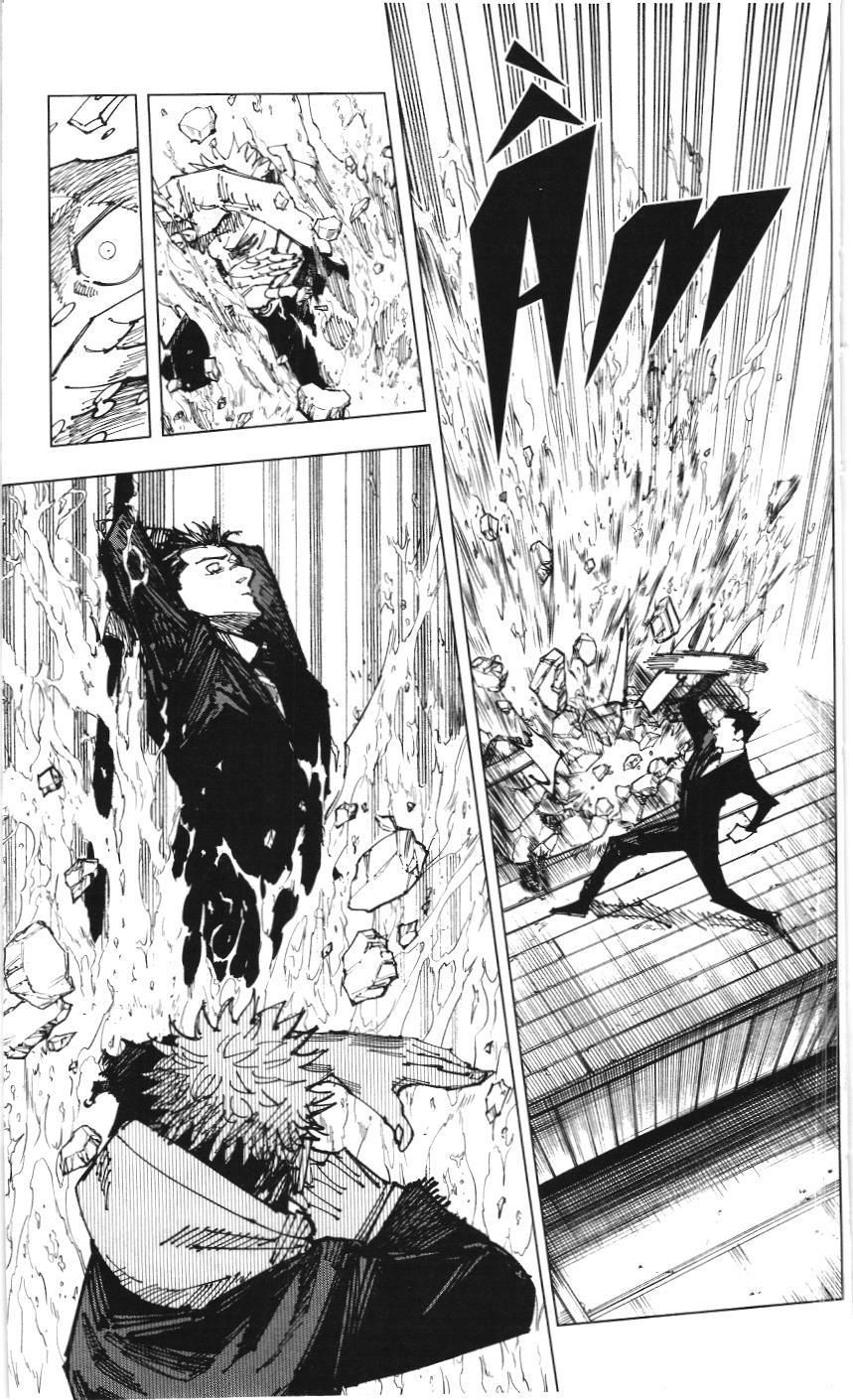 Chú Thuật Hồi Chiến (Nxb Kim Đồng) Chapter 5.8 - 8