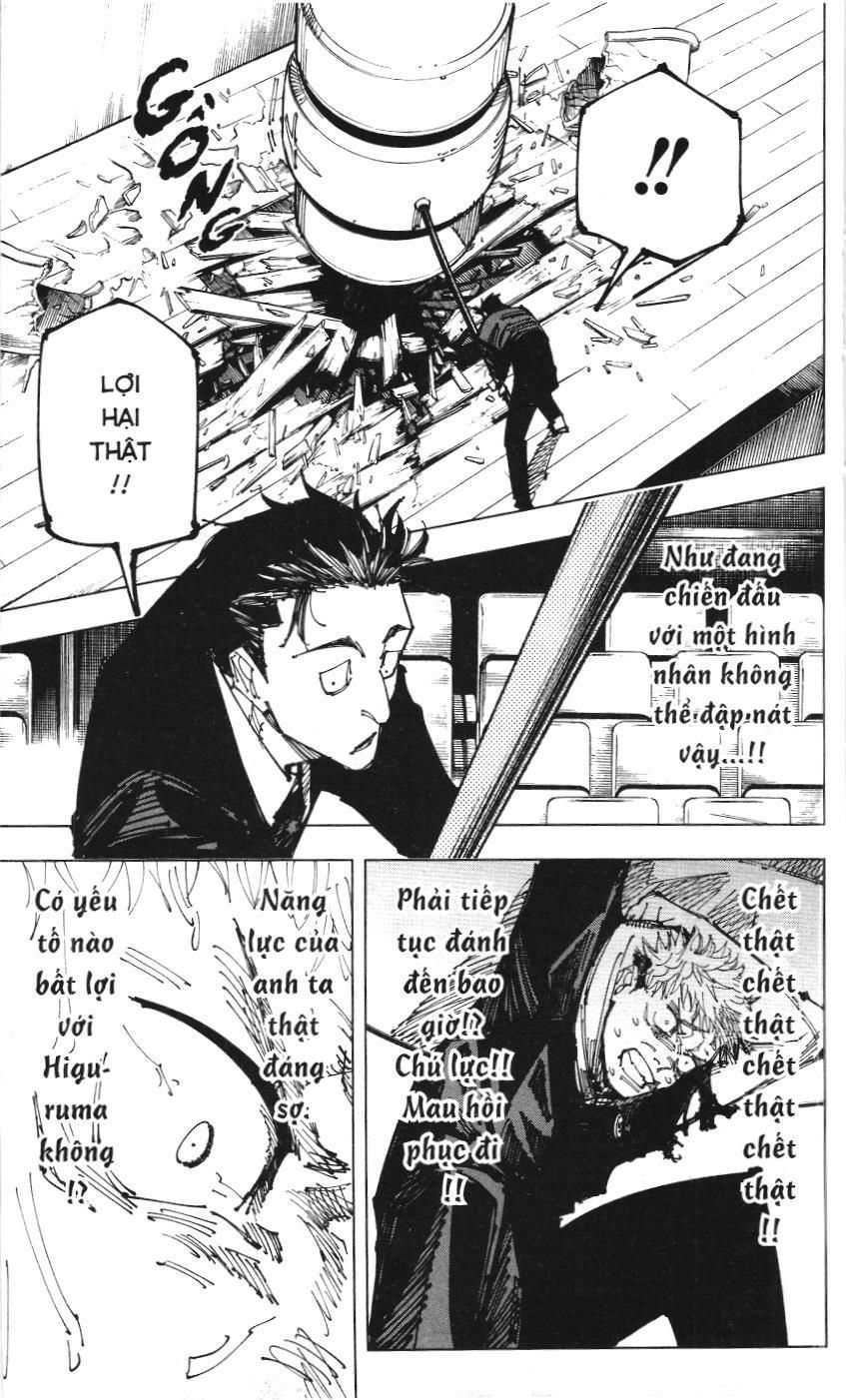 Chú Thuật Hồi Chiến (Nxb Kim Đồng) Chapter 5.8 - 10