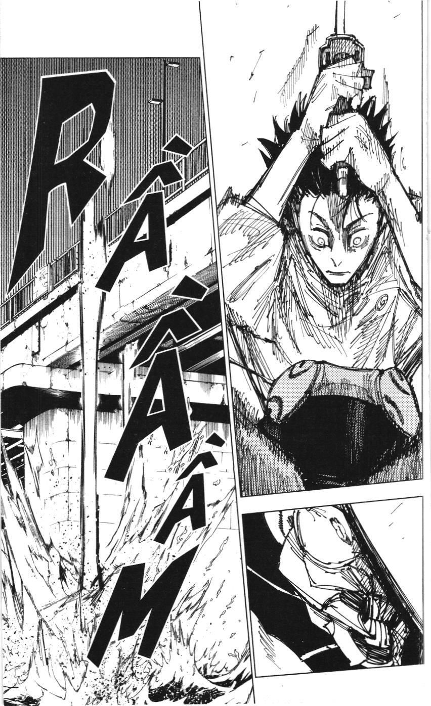 Chú Thuật Hồi Chiến (Nxb Kim Đồng) Chapter 5.9 - 2