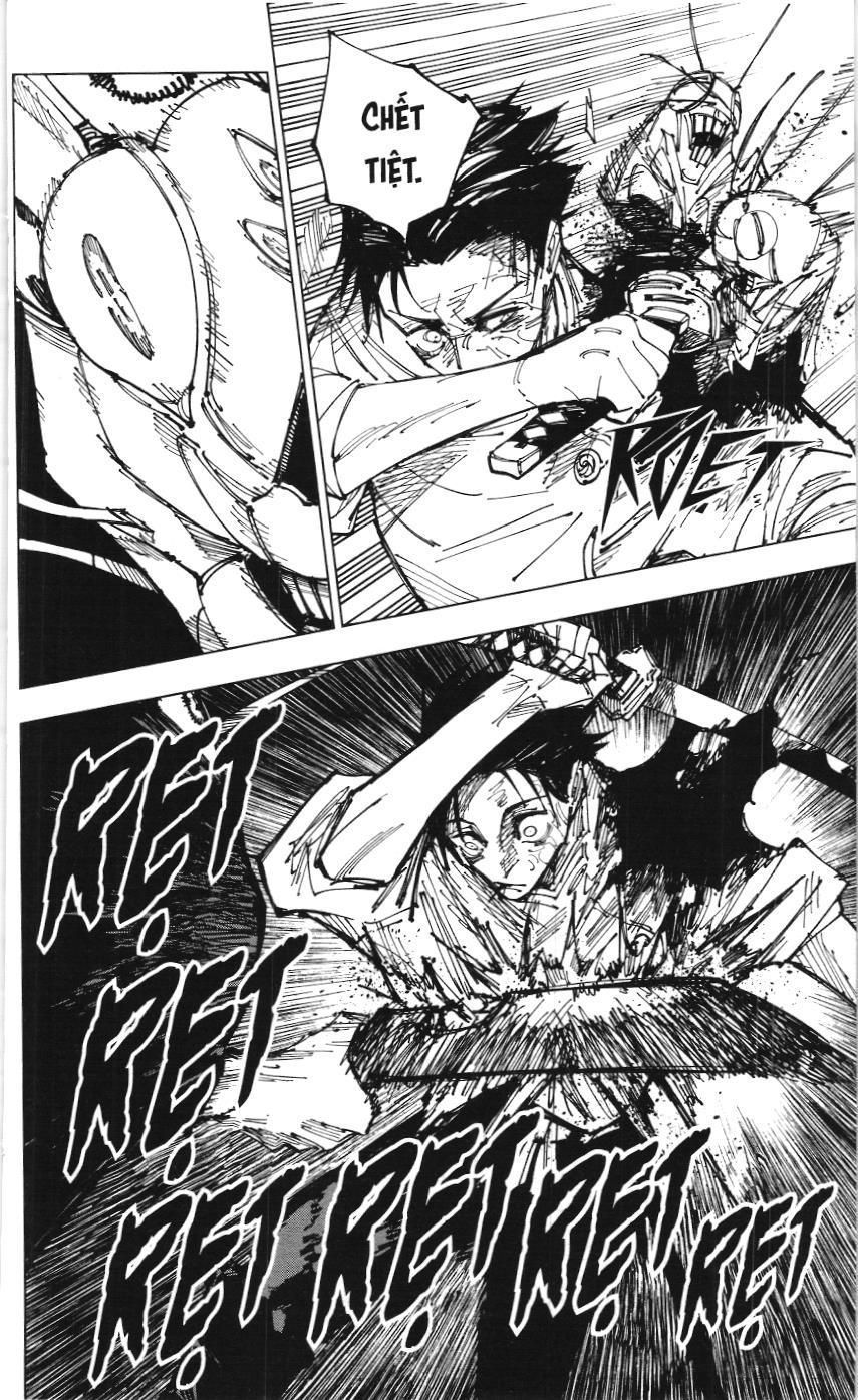 Chú Thuật Hồi Chiến (Nxb Kim Đồng) Chapter 5.9 - 11