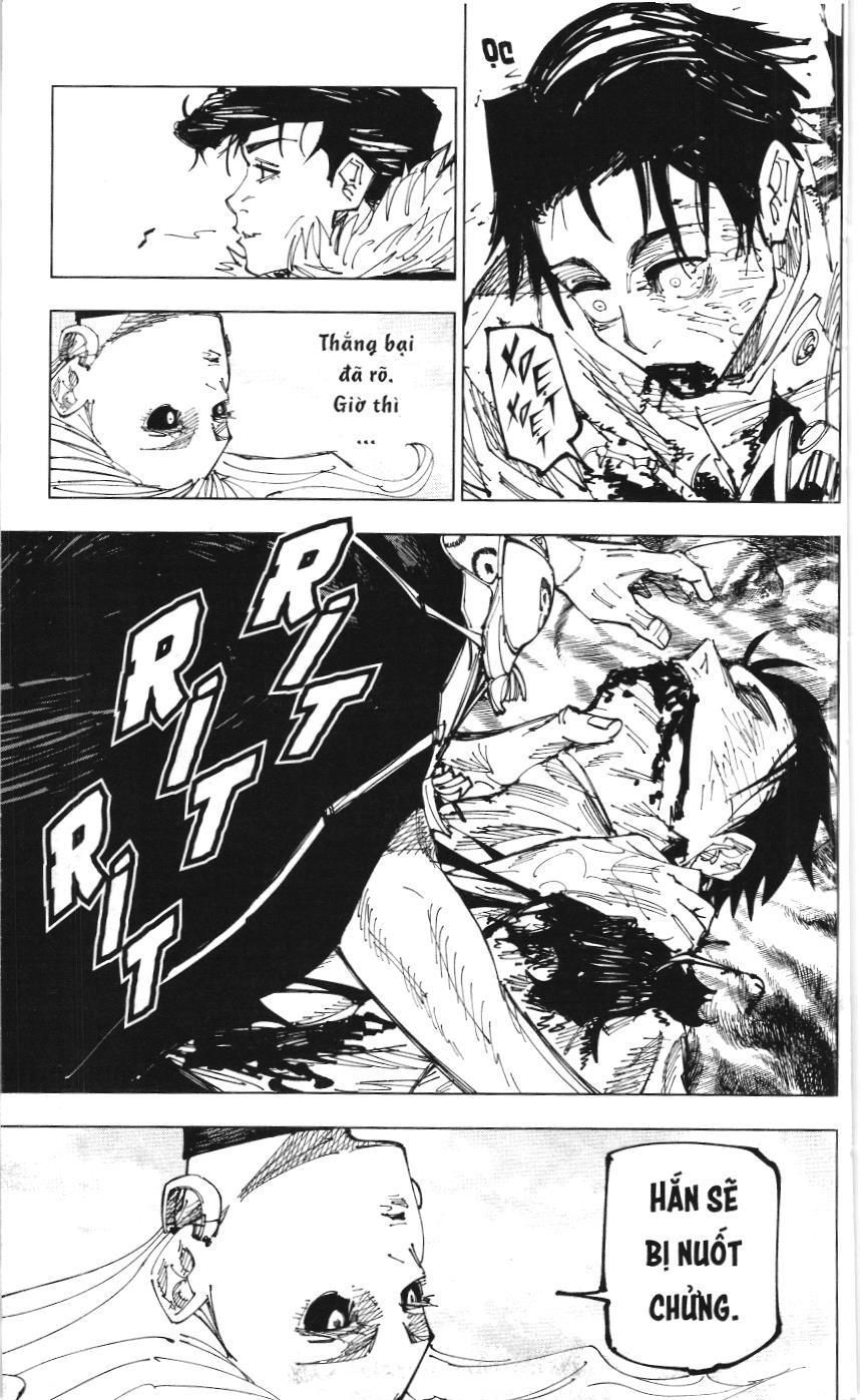 Chú Thuật Hồi Chiến (Nxb Kim Đồng) Chapter 5.9 - 12